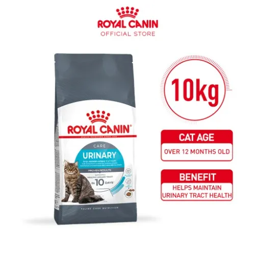 10 Kg Urinary Cat Food