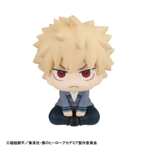 Bakugo Look-Up Figure