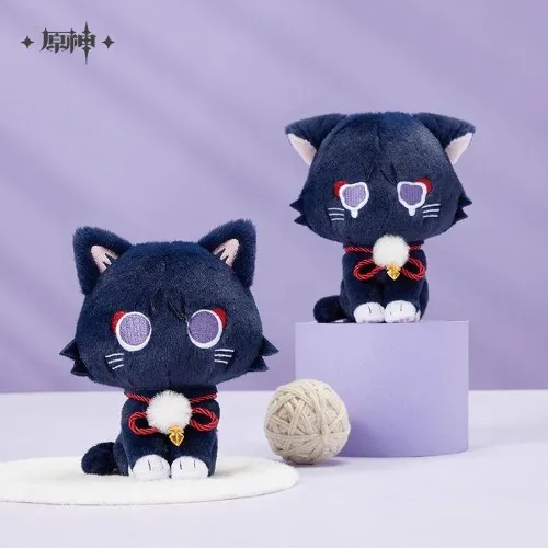 Official Scaramouche Plush pendant