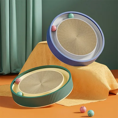 Cat Scratching Board