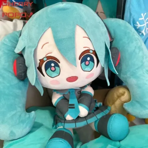 Hatsune Miku Plushie