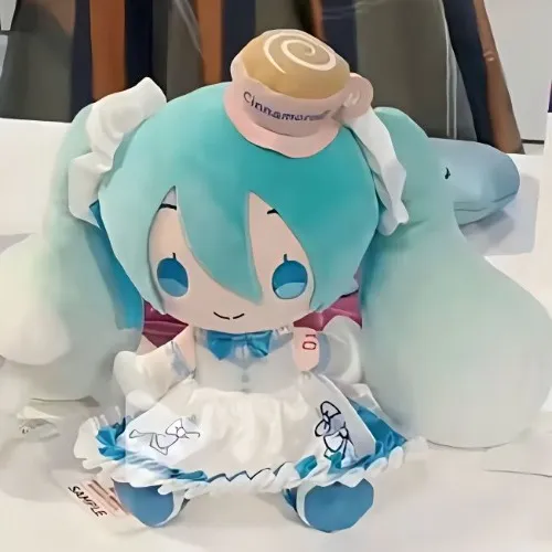 Hatusne Miku Cinnamon Plush