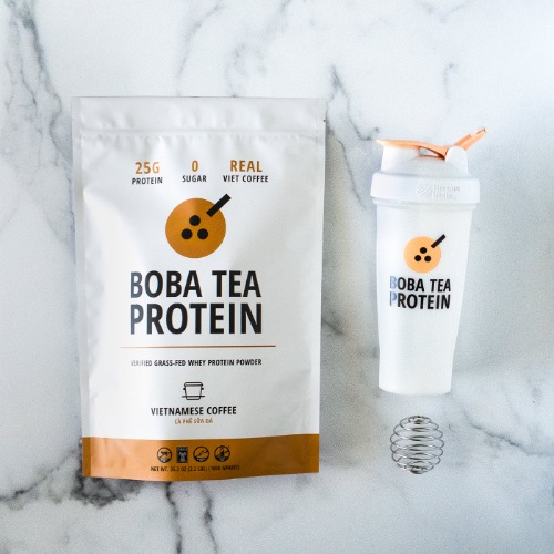 Gym Bundle | Vietnamese Coffee