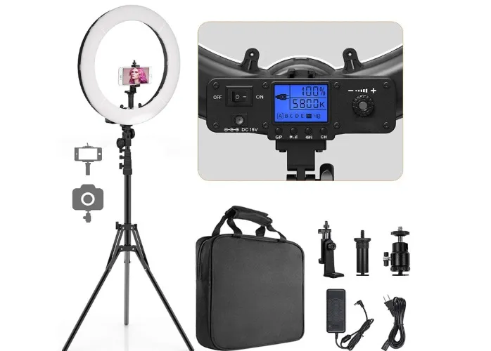 https://www.amazon.com/pulgadas-pantalla-3000-5800-transmisi%C3%B3n-fotograf%C3%ADa/dp/B07PPKVNJJ/ref=sr_1_1_sspa?crid=38IW8DLS0SWSN&dib=eyJ2IjoiMSJ9.ayGhUGwkdmjMrdTB1BcstZJX8pMU6In5dol4kHxJPvaZ4QMAjkZ9AHsWAuzdw1aqYeR8R8gsz2CVCrzq4P6ERyeDS810X4hHl_CnGwk1qzSgzEAE2SeiTUjoZMof0ulm42xK_Pz3JgsK7ZOcuAidglTmqiso_Mfg3Xeh6gQmQLGO_XEYuPe2Ux1bblZnEeKFD0QAt-ss7jhObZUJEcFEJwlMcOcHP6o1IrnrejPLvP0.iQBHurwfOoaJclWQTkKNEuMxl-GUPo7BT4WtvJNkc_M&dib_tag=se&keywords=aro+de+luz+profesional+grande&qid=1740012031&sprefix=aro+de+luz+profesio%2Caps%2C299&sr=8-1-spons&sp_csd=d2lkZ2V0TmFtZT1zcF9hdGY&psc=1