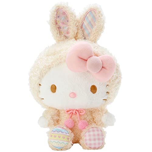 FYDZBSL Peluche Hello Kitty Giocattoli Soft Animal Ripiene Bambola Peluche Animali di Peluche Regalo Compleanno Collezione per Bambini Ragazzo Ragazza 30cm（C）