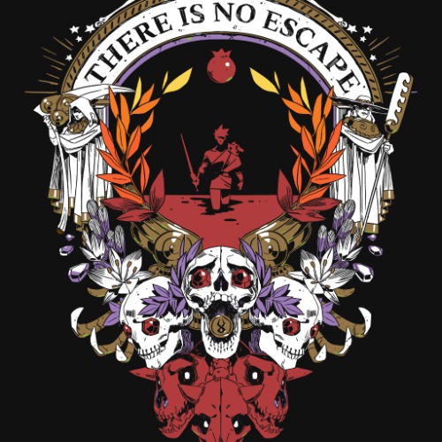 No Escape | Unisex M / Black