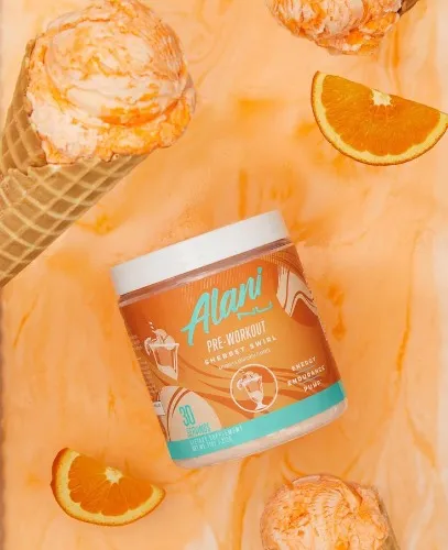 Alani Nu Pre-Workout