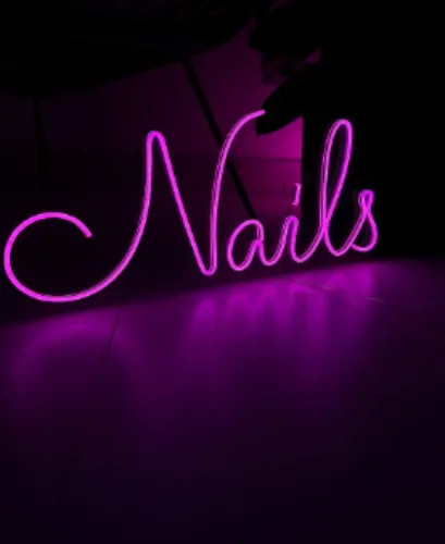 Nails and Toes - $90