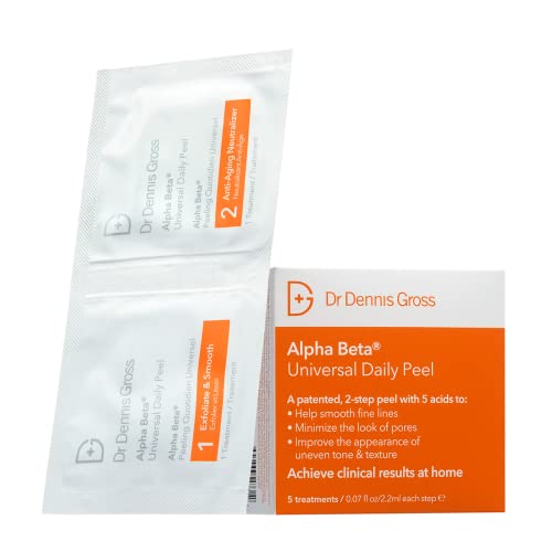 Dr. Dennis Gross Alpha Beta Peel Universal Formula