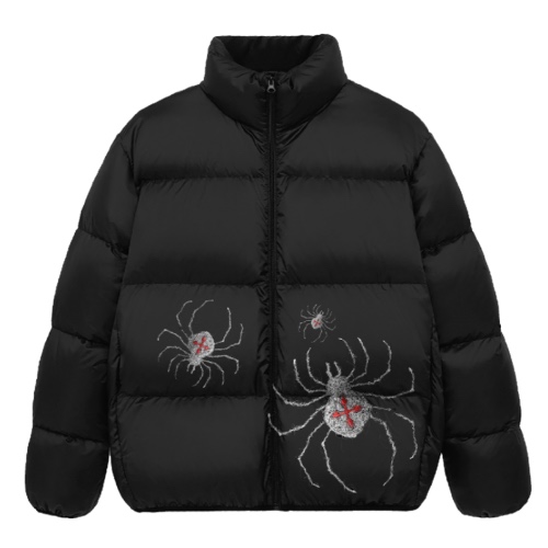 Phantom Puffer Jacket - Hakai Culture