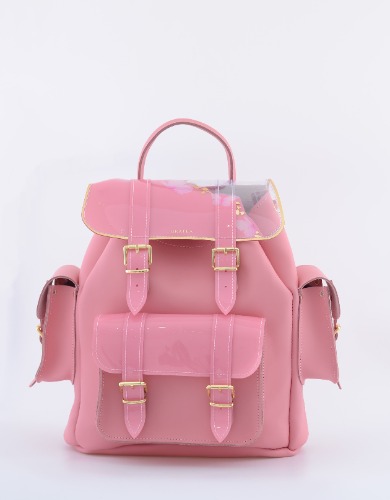 HARI II PINK GLASS Backpack