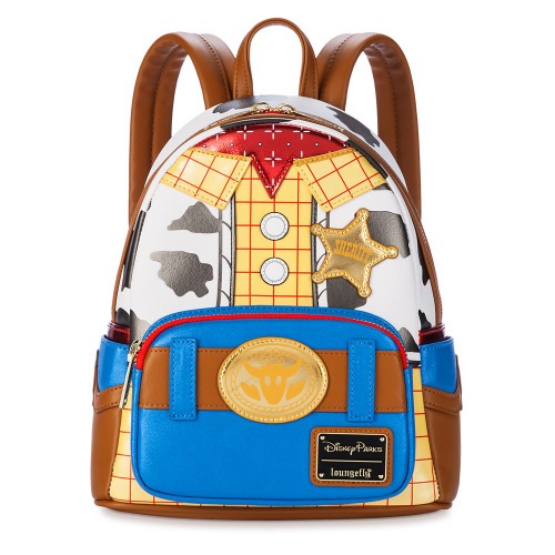 Woody Loungefly Mini Backpack