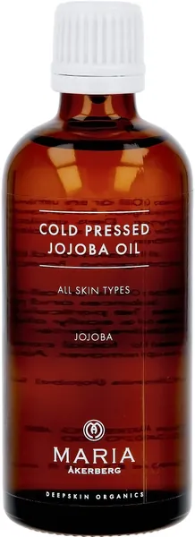 Maria Åkerberg Coldpressed Jojoba Oil 100ml