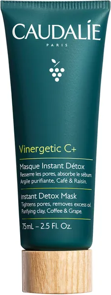 Caudalie Vinergetic C+ Instant Detox Mask 75ml