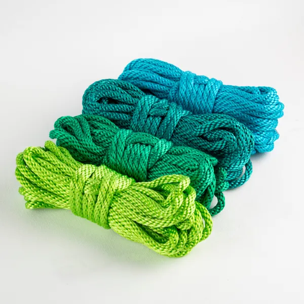 30ft Bondage Rope - 1/4" 6mm Solid Braid MFP - Soft - For Shibari - Synthetic