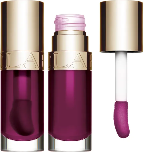 Clarins Lip Comfort Oil 10 Plum 7ml