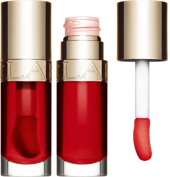 Clarins Lip Comfort Oil 08 Strawberry 7ml