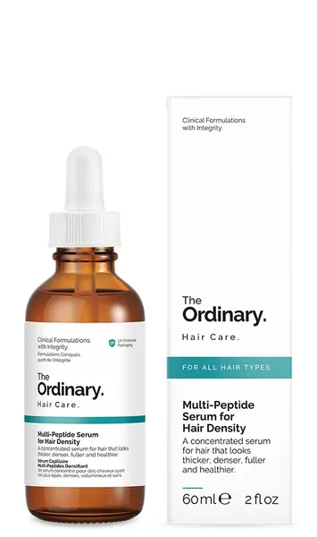 The Ordinary Hair Multi-Peptide Serum for Hair Density 60ml
