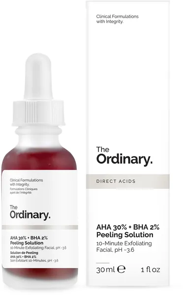 The Ordinary AHA 30% + BHA 2% Peeling Solution 30ml