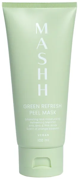 MASHH Green Refresh Peel Mask