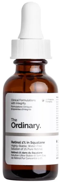 The Ordinary Retinol 1% in Squalane 30ml