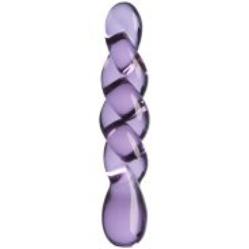 Sinful Twisted Lover Glassdildo 19,8 cm | Sinful
