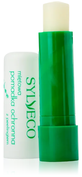 Sylveco Exfoliating Peppermint Lip Balm 4.6 g