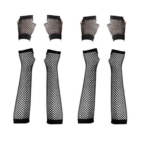 Fishnets for armsies~