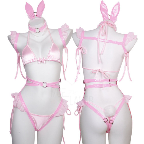 Valentine Bunny - Pink / Pre-Order S/M