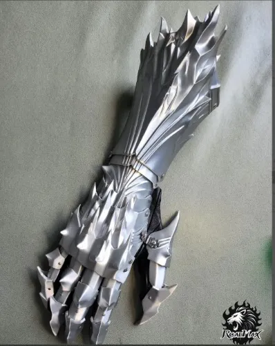 Drake Knight Gauntlets | Elden Ring Cosplay Props 