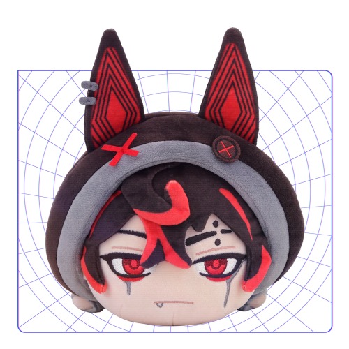 Kuro 2.0 Plushie