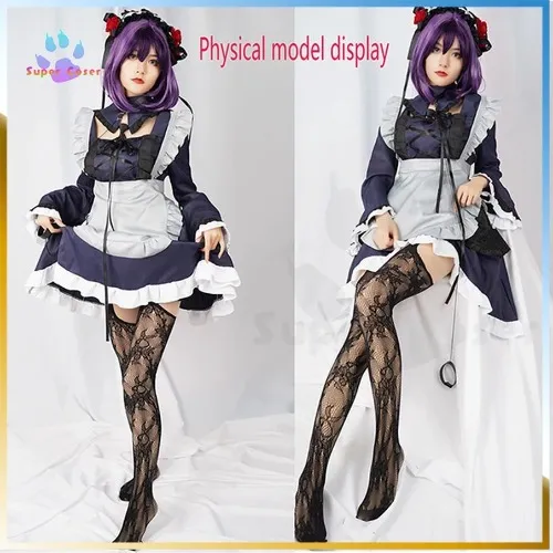 Kuroe Shizuku outfit + wig | My dress up darling