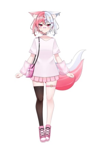 vtuber model