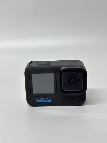 GoPro HERO10 Waterproof Action Camera - Black (CPKG1)