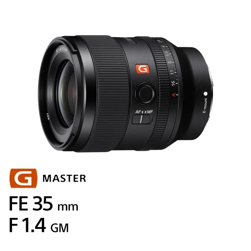 FE 35 mm F1.4 GM