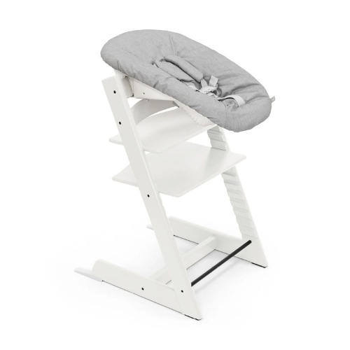 Tripp Trapp Newborn Chair | White