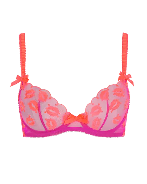 Ottiliee Plunge Underwired Bra