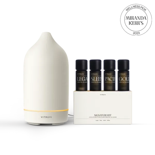 Diffuser Starter Bundle