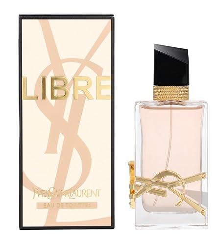 Yves Saint Laurent Libre Eau de Toilette Spray 50ml