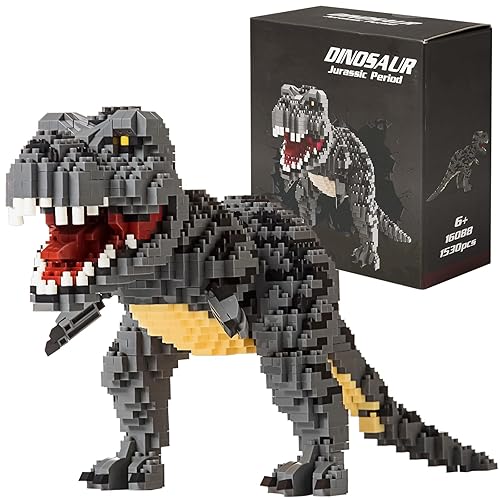 Aigidusansu Jurassic Dinosaur Legos