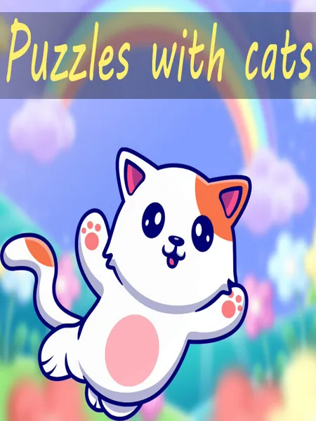 Puzzles with cats Steam CD Key