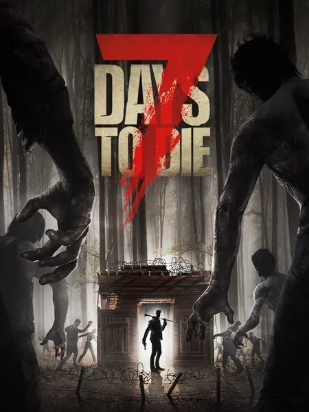 7 Days to Die Steam CD Key