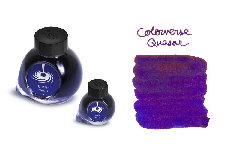 Colorverse Quasar - 65ml + 15ml Bottled Ink | Default Title