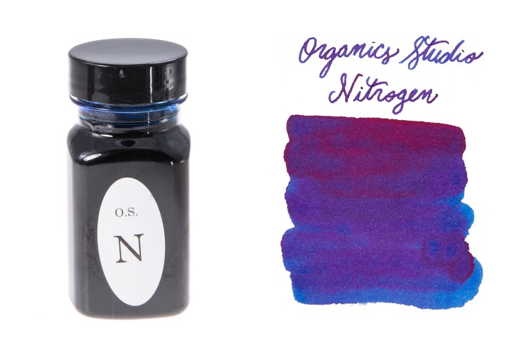 Organics Studio Nitrogen - 55ml Bottled Ink | Default Title