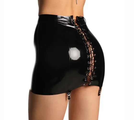 Rok "traagheid" zwart | Gold / M