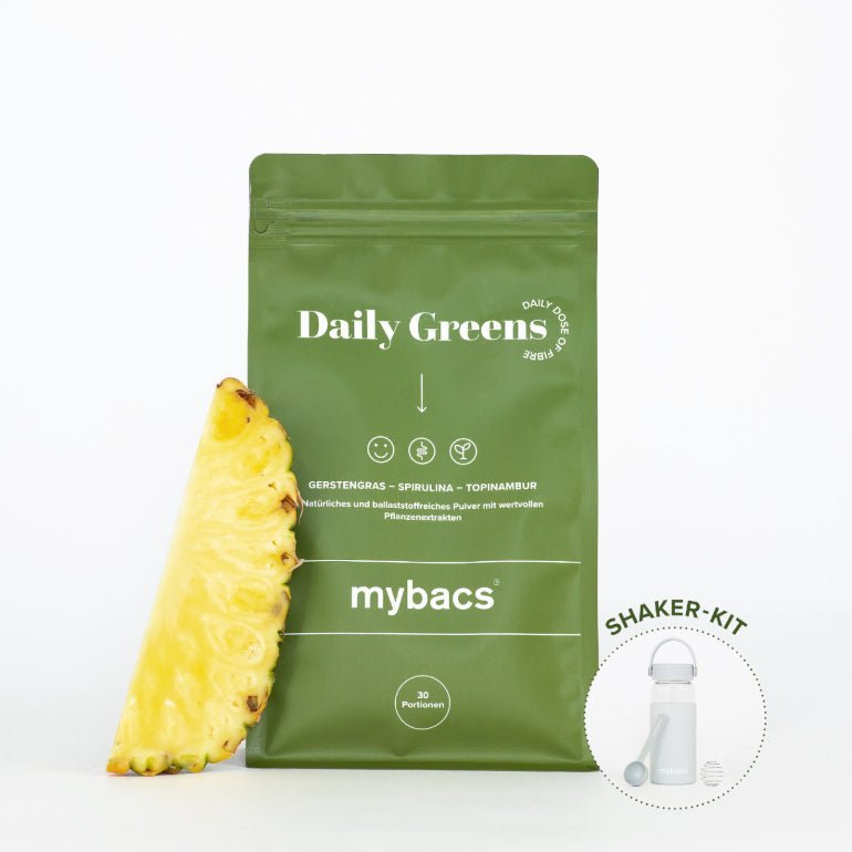 Daily Greens - 30 Portionen
