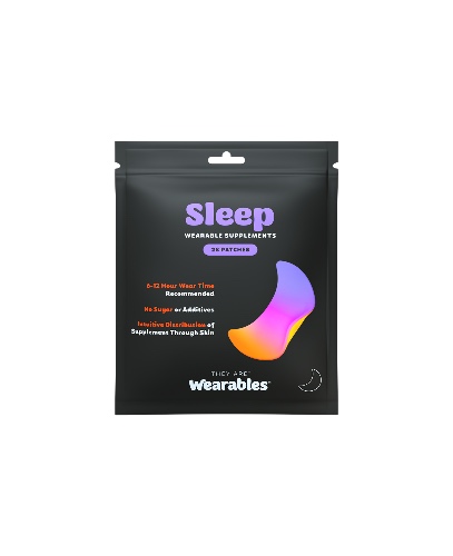 Sleep Supplement Patches - Regular