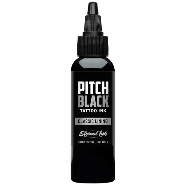 Pitch Black Classic Lining | 4 ounce