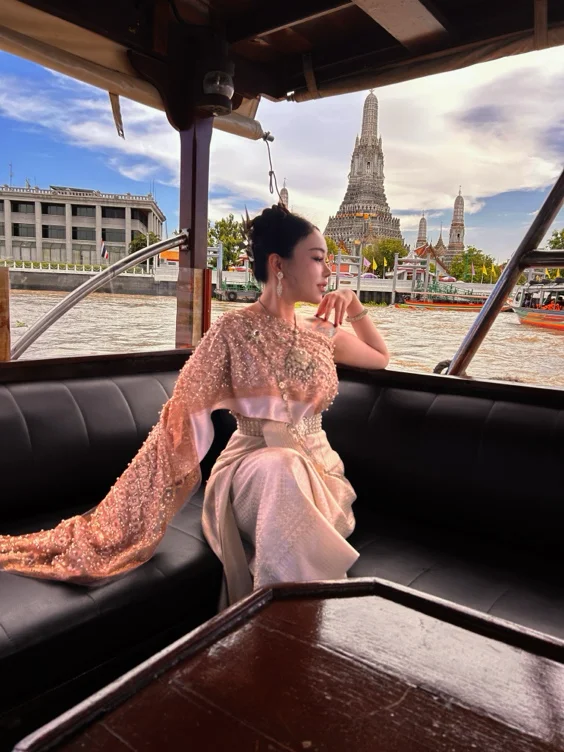 Because you're pretty