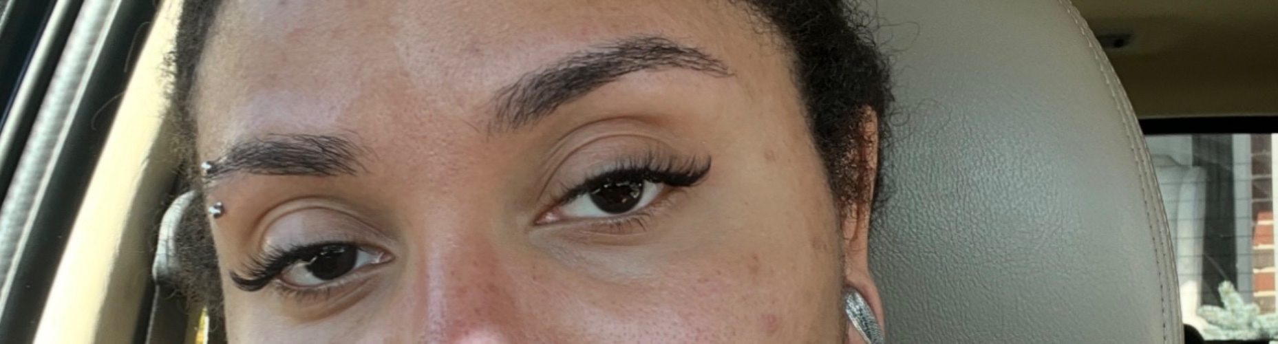 Lash appointment 